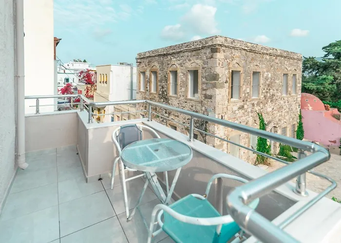 Old Town Euphoria * Κως Πόλη