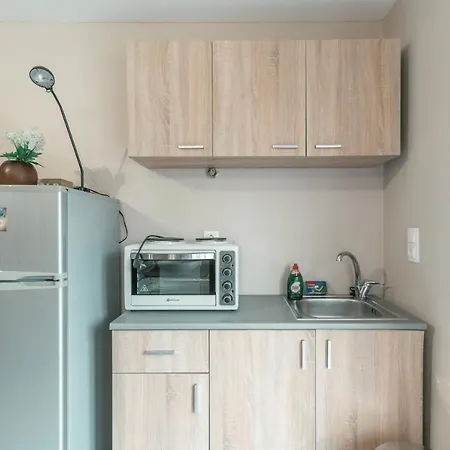 Old Town Euphoria Apartment *