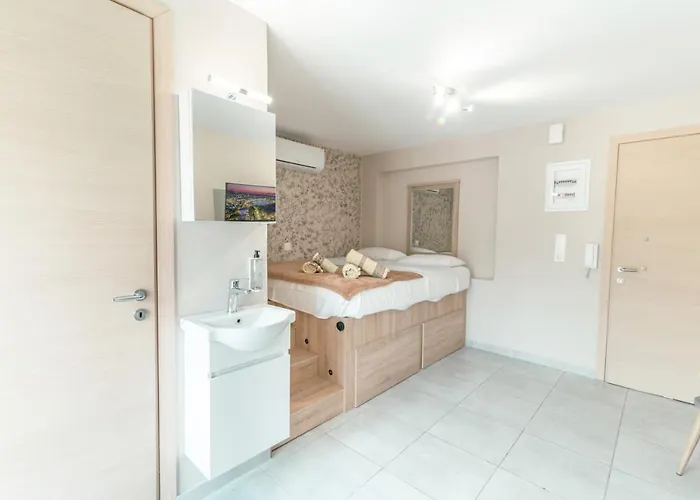 Apartment Old Town Euphoria