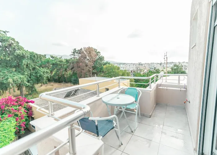 Old Town Euphoria Apartment Kos-Stadt