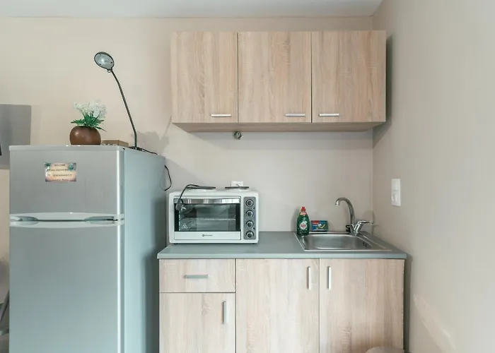 Old Town Euphoria Apartment *