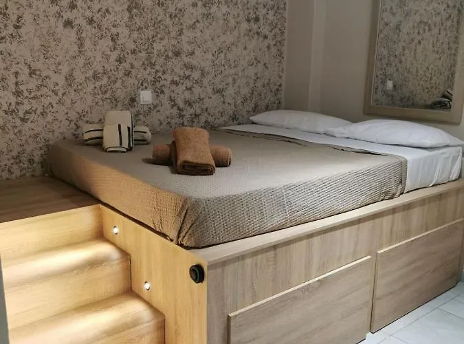 דירה Old Town Euphoria *