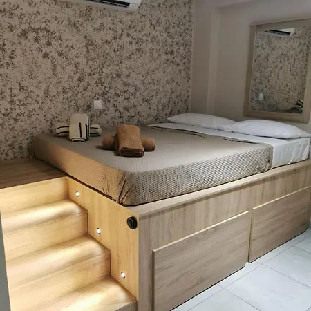 公寓 Old Town Euphoria *