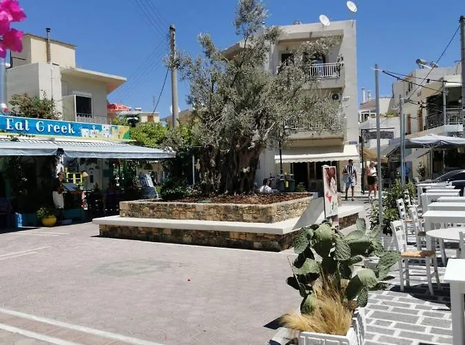 Old Town Euphoria דירה